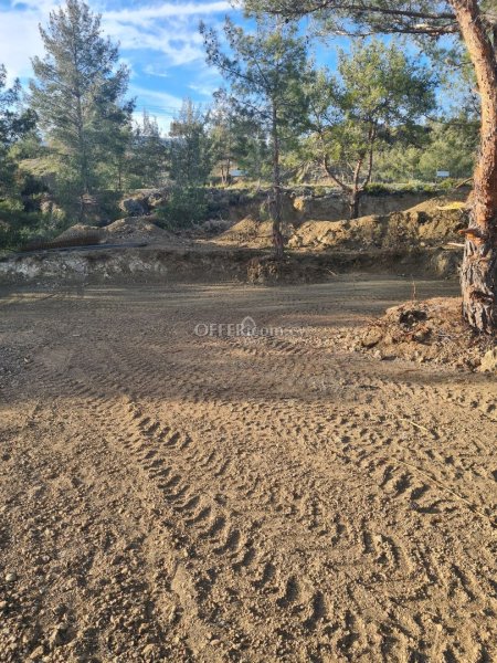 PRIME RESIDENTIAL PLOT WITH  UNINTERRUPTED  FOREST VIEWS IN TRIMIKLINI - 8