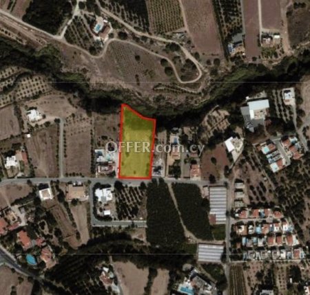 Agricultural Field for sale in Kissonerga, Paphos - 3