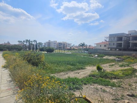 Building Plot 578 sm in Oroklini, Larnaca - 8