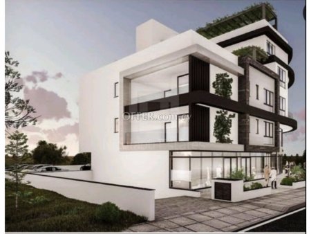 Large plot for sale in Limassol town centre - 4