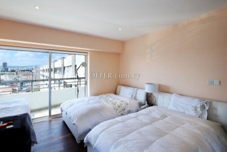 Apartment (Penthouse) in Molos Area, Limassol for Sale - 7