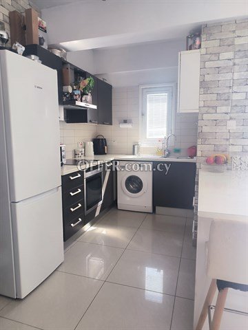 1 Bedroom Modern & Spacious Apartment  In Makedonitissa, Nicosia - 6