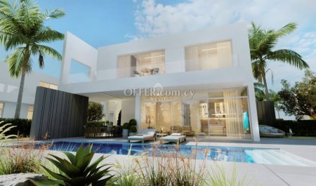 FOUR BEDROOM VILLA WITH POOL IN KAPPARIS - 10