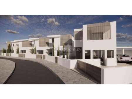 Modern Four bedroom House for Sale in Lakatamia - 3