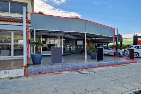 Shop in Mouttalos Paphos - 3