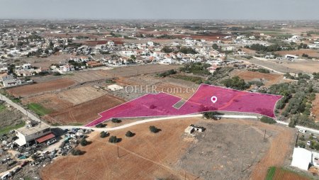 Residential field in Xylofagou Larnaca - 3