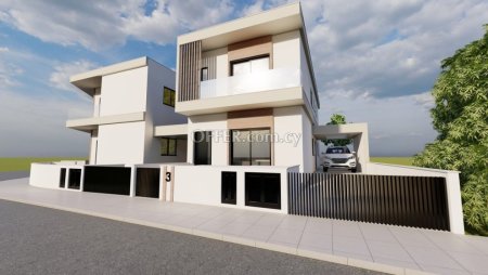 House (Semi detached) in Ypsonas, Limassol for Sale - 4