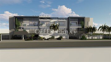 1 Bedroom Apartment  In Lakatamia,  Nicosia - 2
