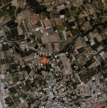 Agricultural Field for sale in Kissonerga, Paphos - 2