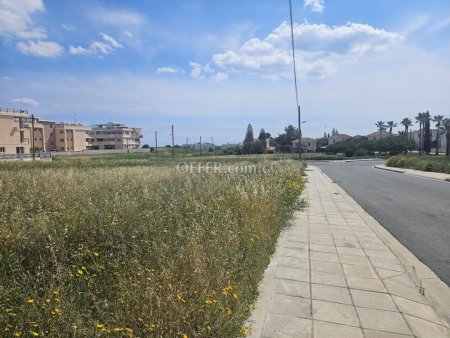 Building Plot 578 sm in Oroklini, Larnaca - 7