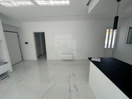 Brand New Three Bedroom Floor Apartment with Roof Garden for Rent in Makedonitissa Engomi - 7