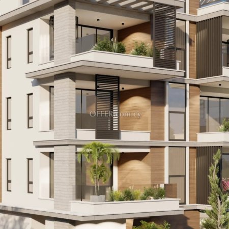 Apartment (Penthouse) in Polemidia (Kato), Limassol for Sale - 3