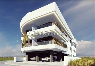 2 Bedroom Penthouse With Roof Garden  In Leivadia, Larnaka - 2