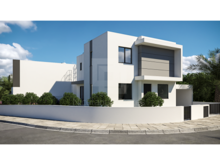 New three Bedroom House in Kallithea - 5