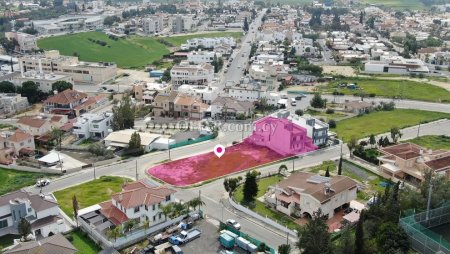 Residential Development opportunity in Geri Nicosia - 2