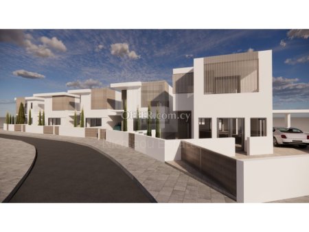 Modern Four bedroom House for Sale in Lakatamia - 8