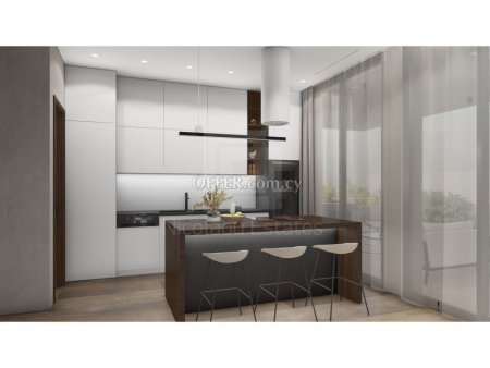 New three plus one bedroom villa in Parekklisia area Limassol - 8