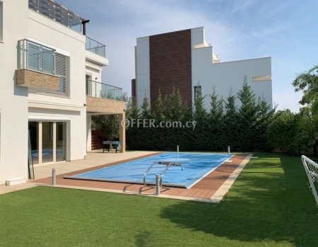 House (Detached) in Germasoyia Tourist Area, Limassol for Sale - 6