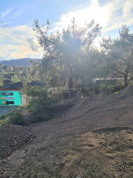 PRIME RESIDENTIAL PLOT WITH  UNINTERRUPTED  FOREST VIEWS IN TRIMIKLINI - 6