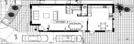 New For Sale €302,700 House (1 level bungalow) 4 bedrooms, Lakatameia, Lakatamia Nicosia - 3