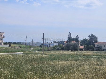 Building Plot 578 sm in Oroklini, Larnaca - 6