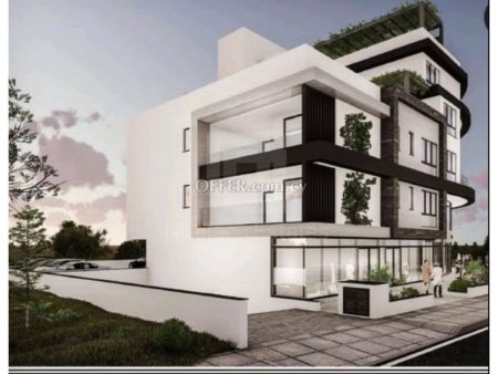 Large plot for sale in Limassol town centre - 2
