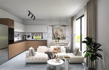 Luxury 1 Bedroom Apartment  In Kato Deftera, Nicosia - 5