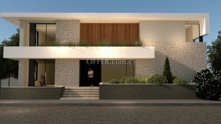 6 Bed Detached Villa for sale in Panthea, Limassol - 2