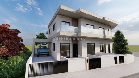 House (Semi detached) in Ypsonas, Limassol for Sale - 2