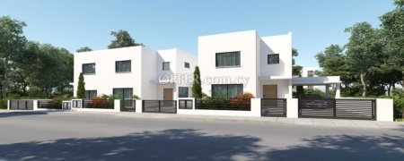 New For Sale €280,000 House 3 bedrooms, Egkomi Nicosia - 8