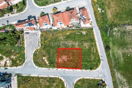 Building Plot for Sale in Oroklini, Larnaca - 7