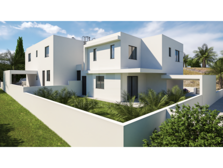 New three Bedroom House in Kallithea - 3