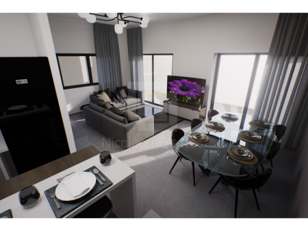 New three bedroom apartment in Agios Athanasios area Limassol - 6