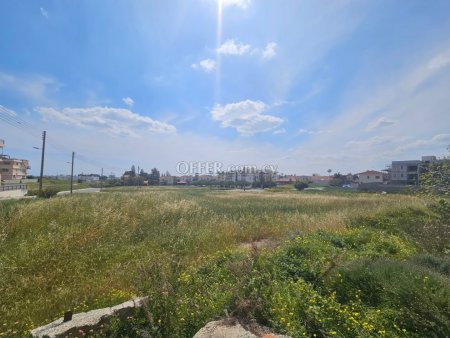 Building Plot 578 sm in Oroklini, Larnaca - 4
