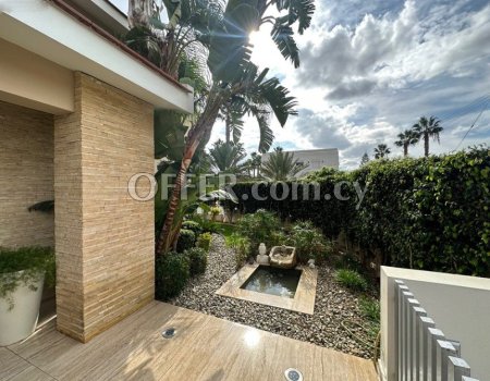 For Sale, Four-Bedroom Luxury Detached House in Strovolos - 2
