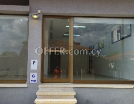 SHOP /OFFICE FOR RENT - 8