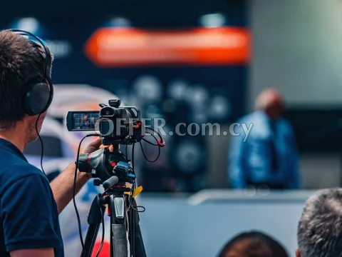 Видеосъемка на Кипре - Main Photo