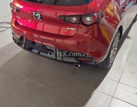 2022 Mazda 3 1.5L Petrol Manual Hatchback - 9