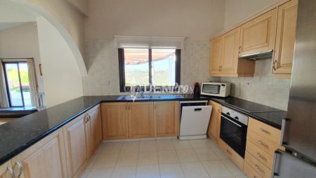 Villa For Sale in Kouklia - Secret Valley, Paphos - DP4021 - 6