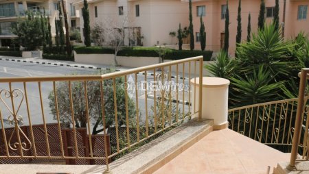 Apartment For Rent in Kato Paphos - Universal, Paphos - DP40 - 2