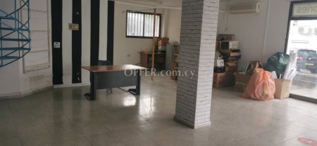 Shop for rent in Apostolos Andreas, Limassol - 6