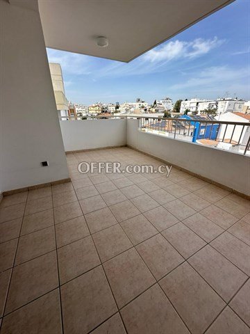 With An Amazing View 2 Bedroom Apartment  In Lykavitos Area, Nicosia - 2