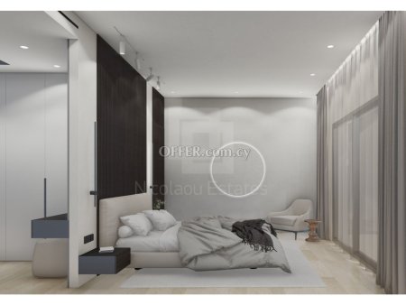 New three plus one bedroom villa in Parekklisia area Limassol - 5