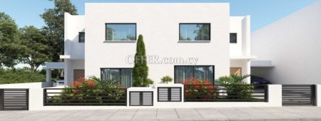 New For Sale €280,000 House 3 bedrooms, Egkomi Nicosia - 6