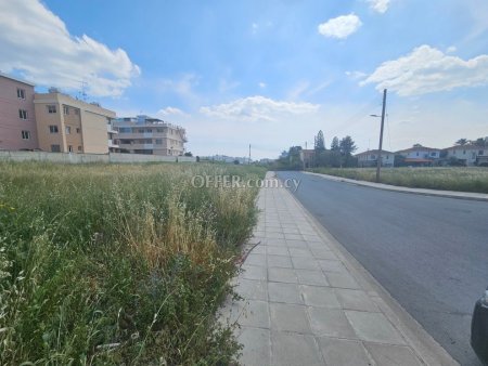 Building Plot 578 sm in Oroklini, Larnaca - 3