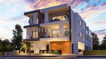 Luxury 1 Bedroom Apartment  In Kato Deftera, Nicosia - 2