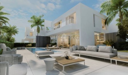 FOUR BEDROOM VILLA WITH POOL IN KAPPARIS - 5
