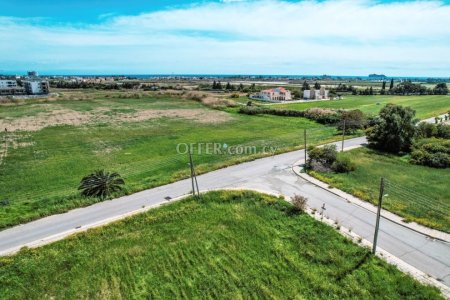 Building Plot for Sale in Oroklini, Larnaca - 5