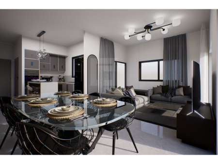 New three bedroom apartment in Agios Athanasios area Limassol - 4