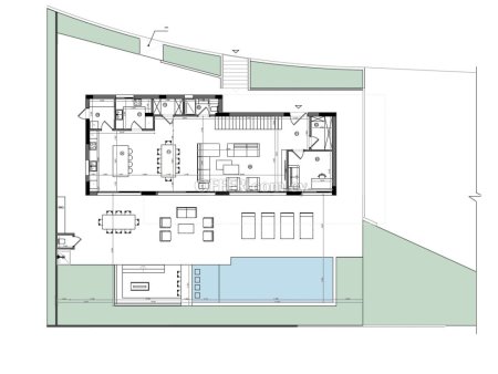 New four plus one bedroom villa in Parekklisia area Limassol - 3